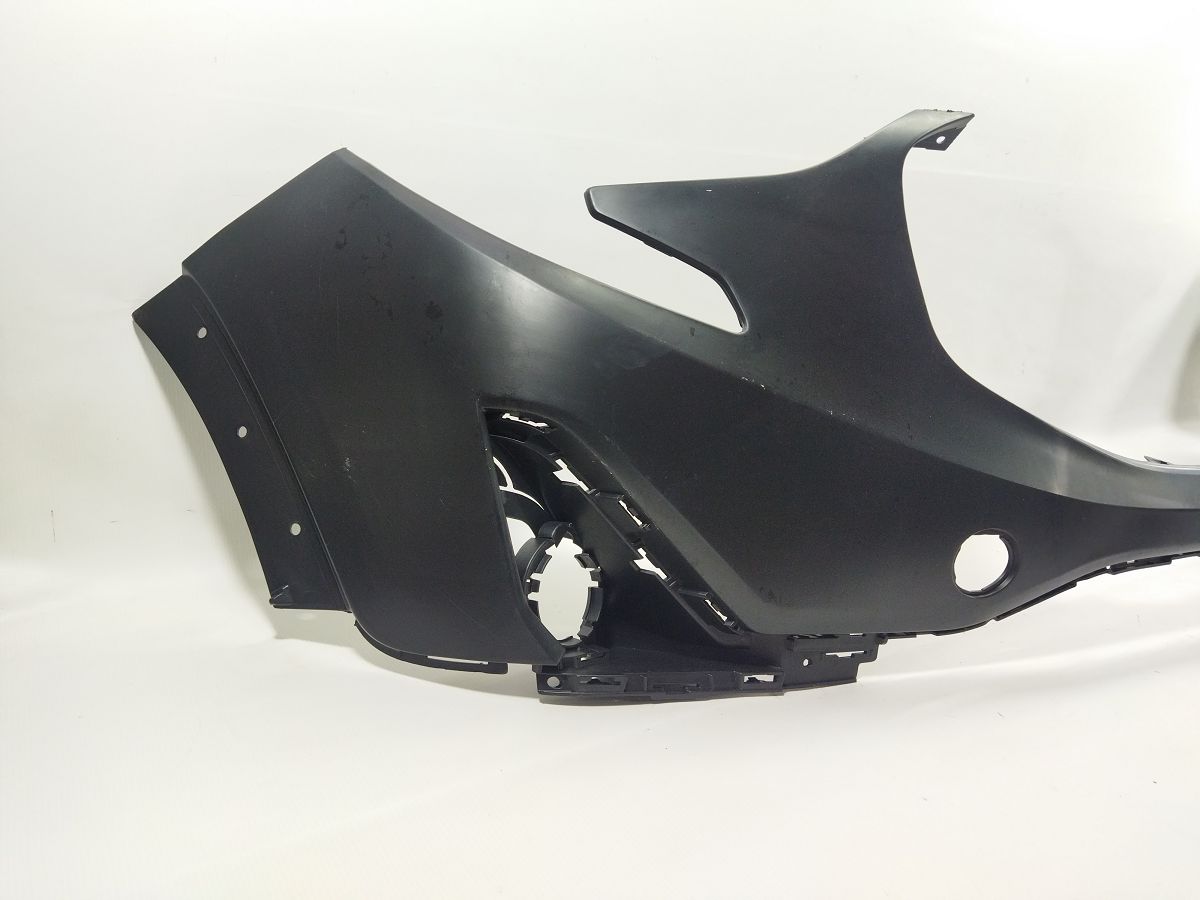 Передні бампери Передній бампер верхній (зігнутий посередині) GMC Terrain 2018-2021 84418527 GMC Terrain 4