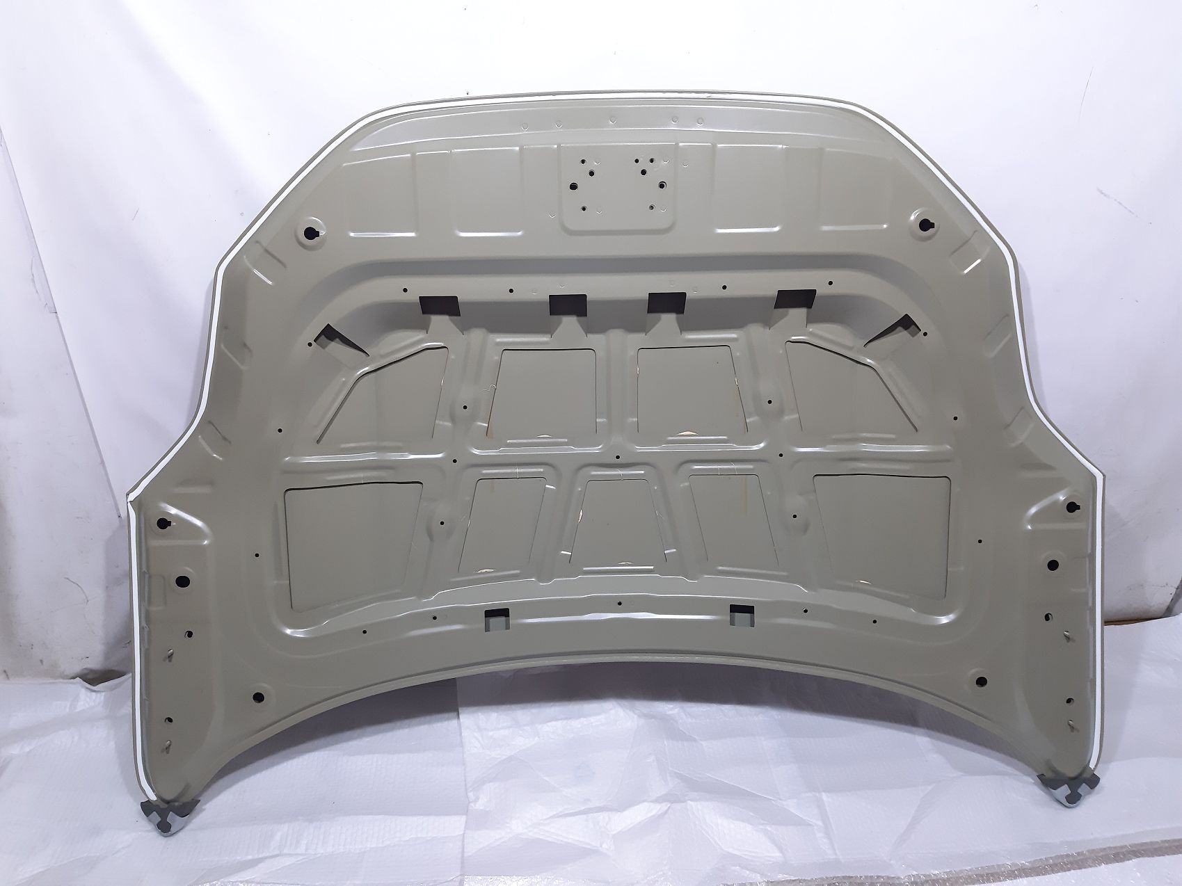 Капоти Капот (алюміній) Zeekr 1 2022 6608100858C15 5