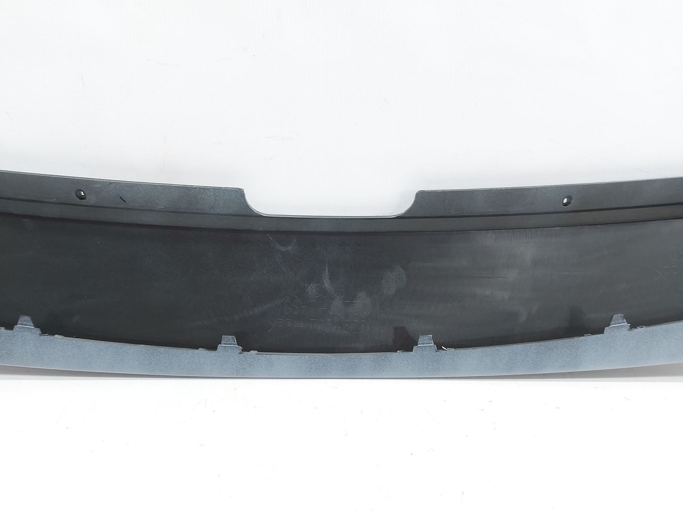 Накладки Накладка радиатора верхняя Mazda 6 2014-2017 GHP950033C64 Mazda 6 6
