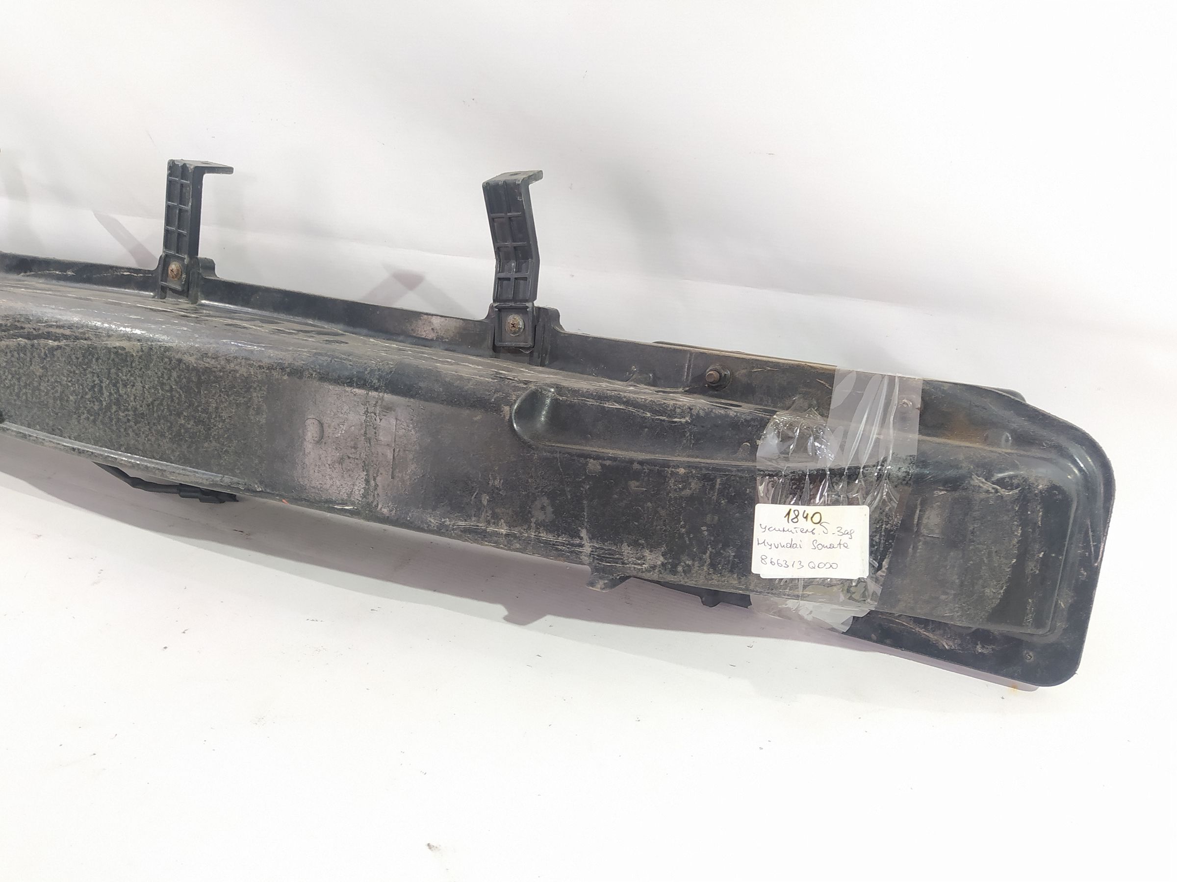 Sonata Усилитель бампера заднего Hyundai Sonata 2010-2014 866313Q000 Hyundai Sonata 13 Sonata Усилитель бампера заднего Hyundai Sonata 2010-2014 866313Q000 Hyundai Sonata 13