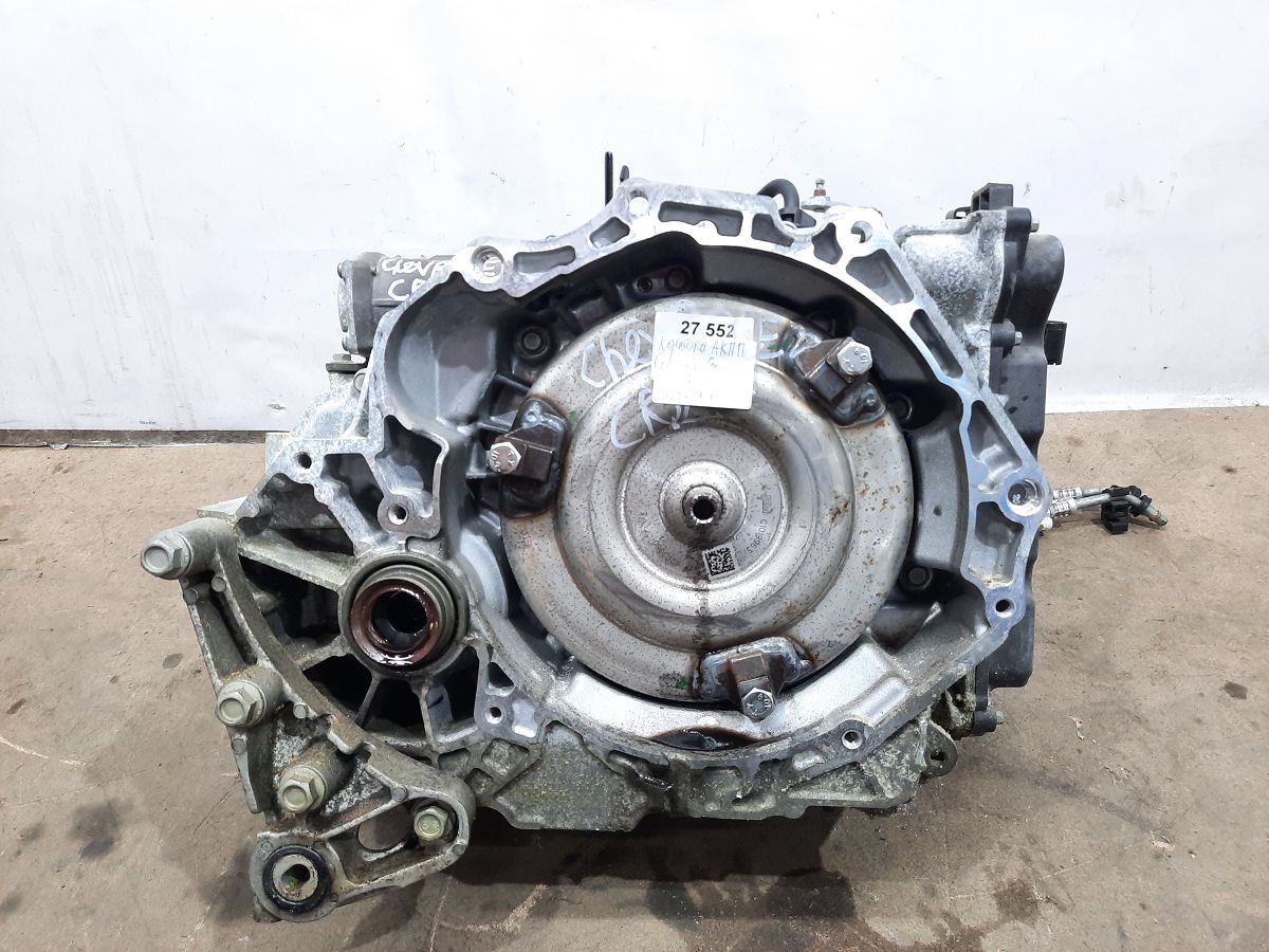Cruze. Коробка АКПП 44к Chevrolet Cruze 2017-2018 24278589 Chevrolet Cruze