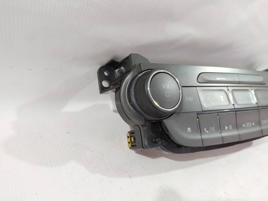 Malibu Кнопки управления мультимедиа Chevrolet Malibu 2013-2018 23430066 Chevrolet Malibu 6