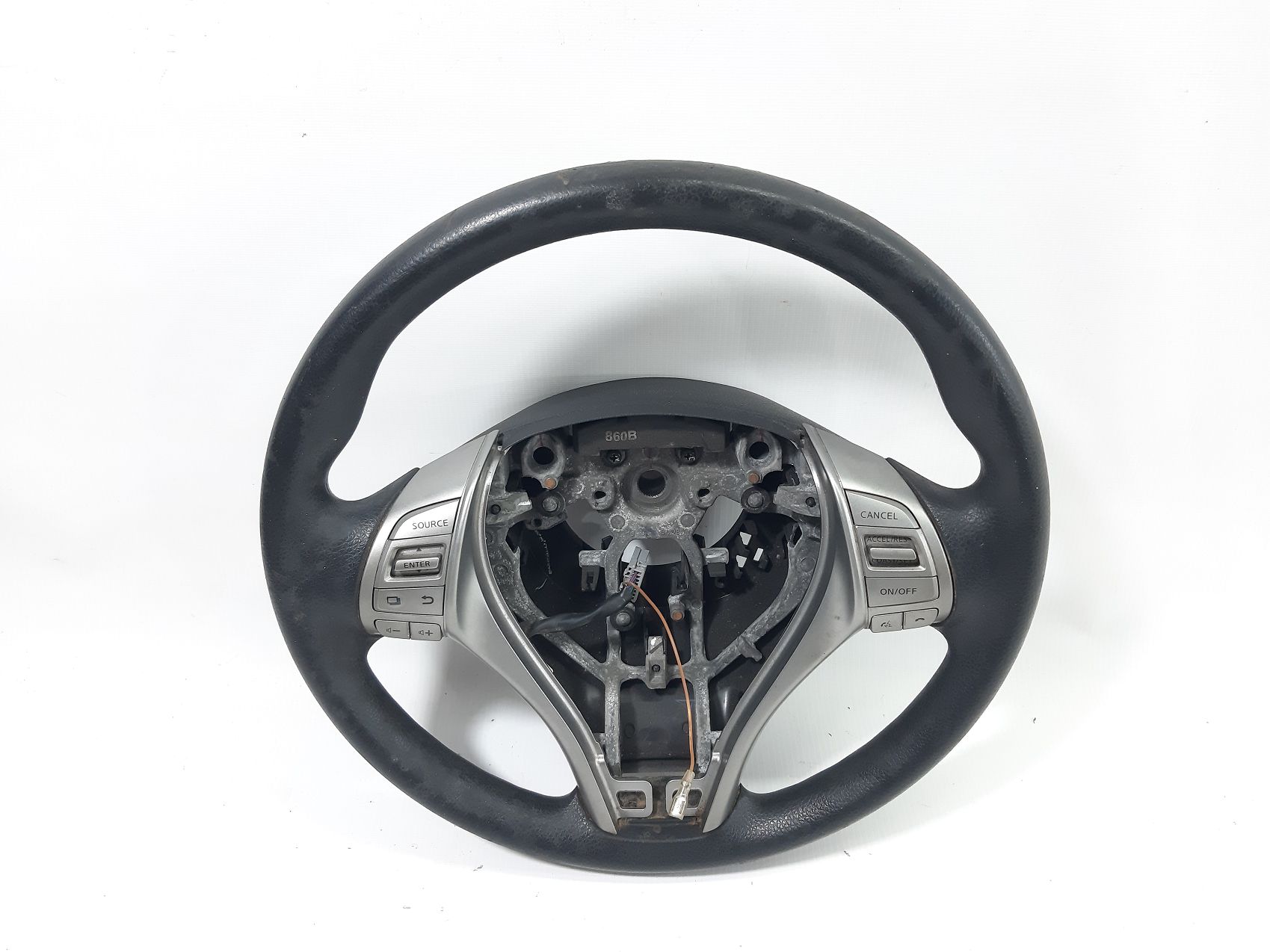 Altima Руль Nissan Altima 2013-2015 484303TA2A Nissan Altima 4