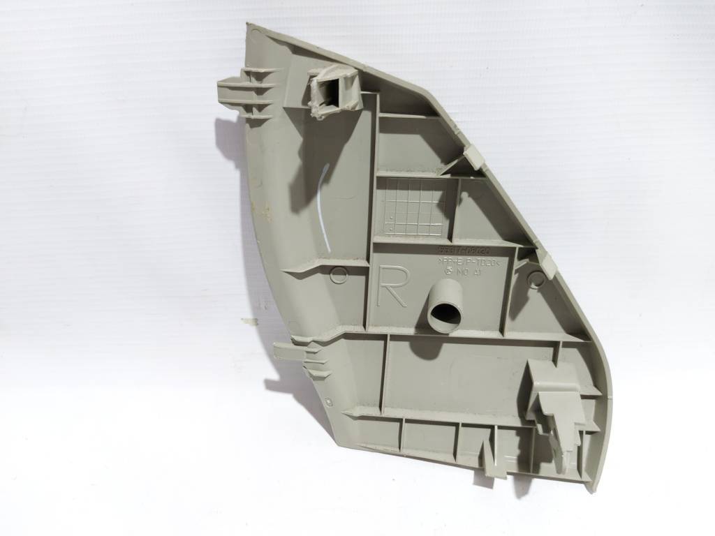 Sienna Накладка торпеди збоку права Toyota SIENNA 2015-2020 5531708020B0 Toyota SIENNA 3