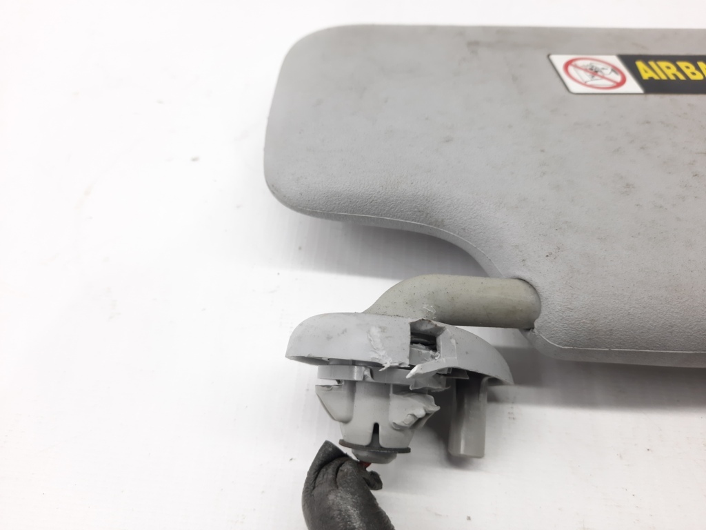 Cr-z Козирок сонцезахисний лівий Honda CR-Z 2011 83280SZTA11ZA Honda CR-Z 2