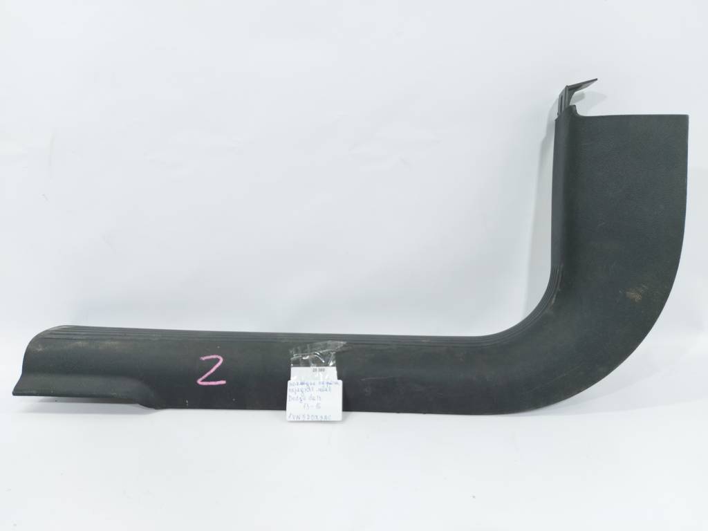 Dart Накладка порога передняя левая Dodge Dart 2013-2019 1VN57DX9AC Dodge Dart 18
