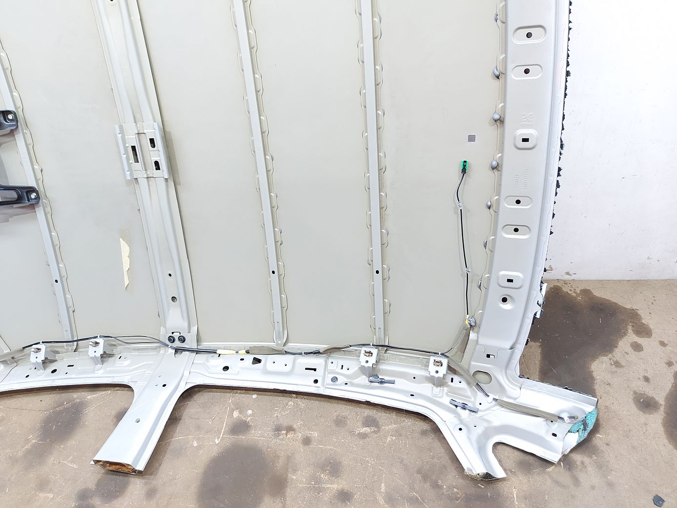 Sentra Дах (метал) Nissan Sentra 2013-2019 731123SR0A Nissan Sentra 9