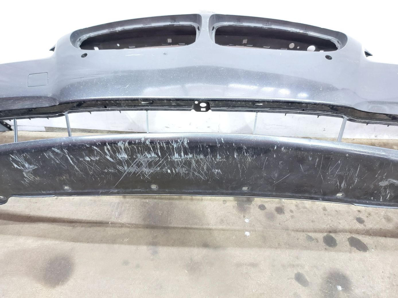 5 series Бампер передний BMW 5 series 2011-2013 51117285963 BMW 5 series 7