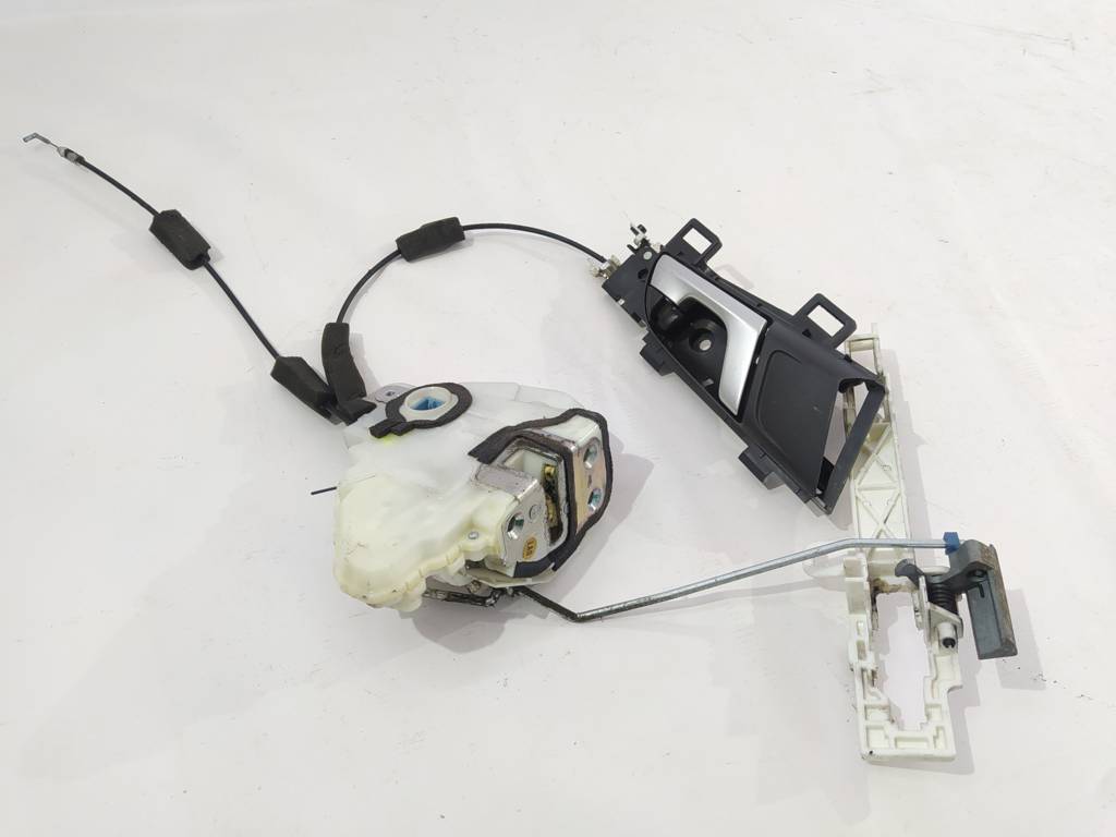 Tsx. Замок двері передньої правої Acura TSX 2014 72110TL0A21 Acura TSX