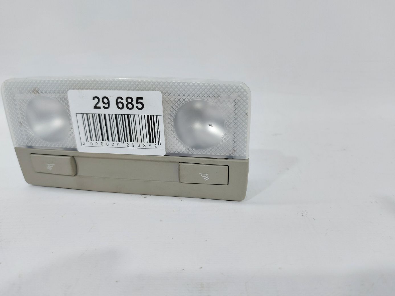 Volt Плафон центральний стельовий Chevrolet Volt 2012-2015 22779359 Chevrolet Volt 2