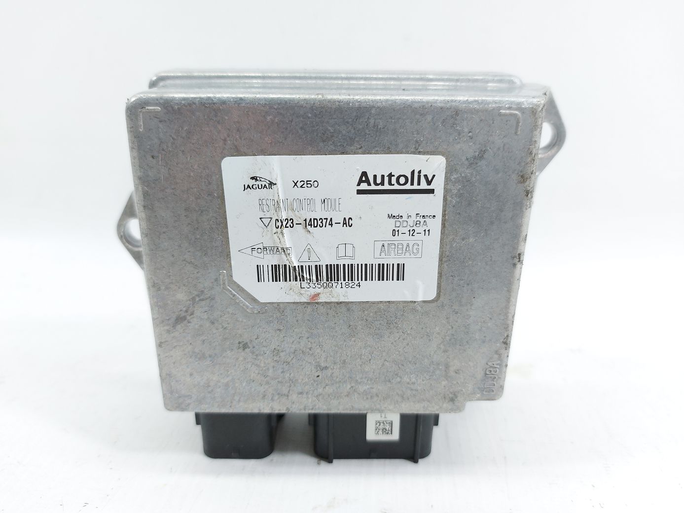 Xf Блок Air Bag Jaguar XF 2012-2015 C2Z22366 Jaguar XF 2 Xf Блок Air Bag Jaguar XF 2012-2015 C2Z22366 Jaguar XF 2