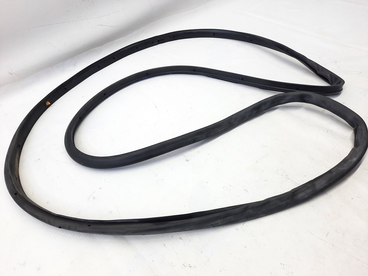 Cruze Уплотнитель проема двери задней левой Chevrolet Cruze 2011-2016 95021342 Chevrolet Cruze 3