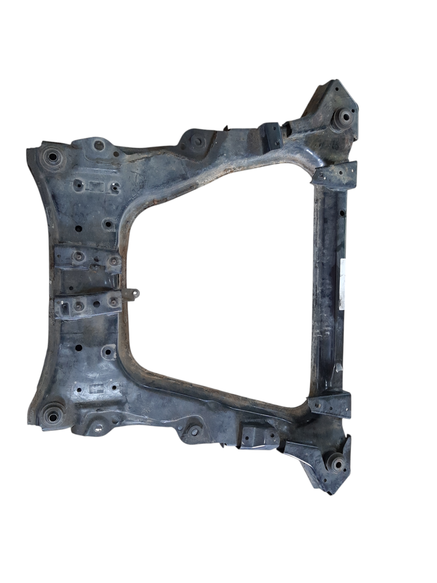 Leaf. Підрамник передній (кривий) Nissan Leaf 2020-2025 54400-6WK0A Nissan Leaf