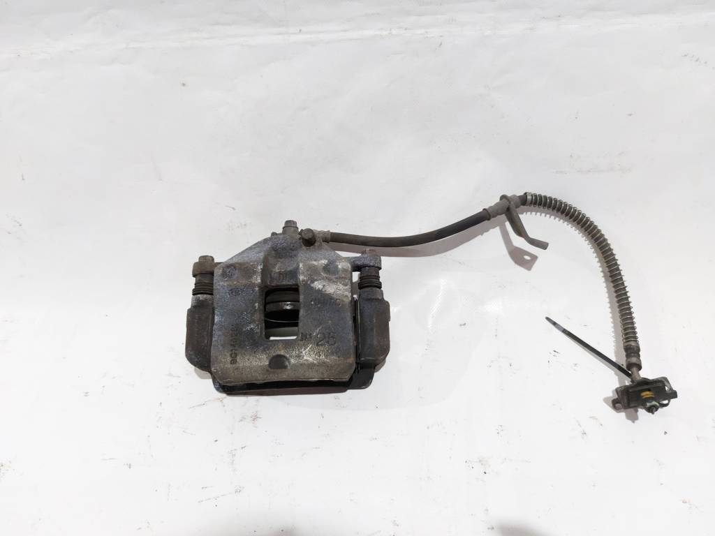 Elantra. Гальмівний супорт передній лівий Hyundai Elantra 2017-2020 58180F2A00 Hyundai Elantra