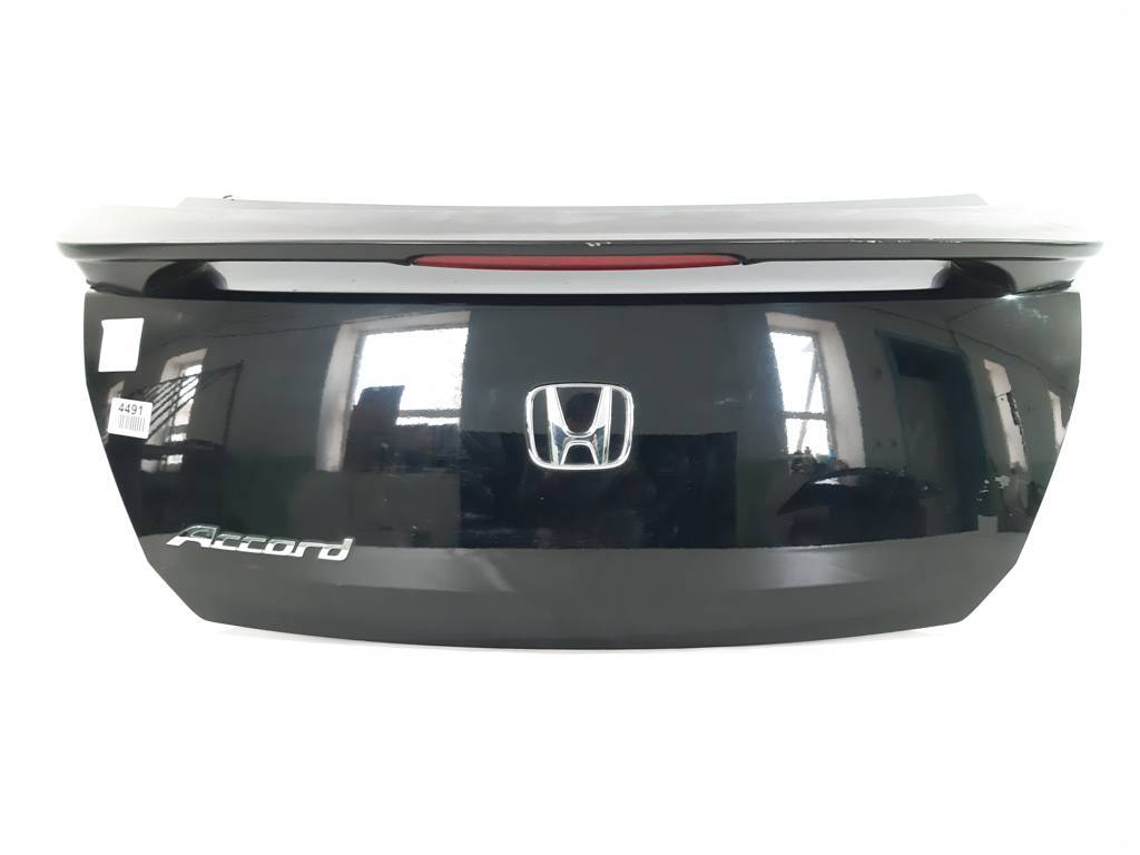 Accord. Кришка багажника задні двері Honda Accord `2008-2012 68500TE0A80ZZ Honda Accord Accord. Кришка багажника задні двері Honda Accord `2008-2012 68500TE0A80ZZ Honda Accord
