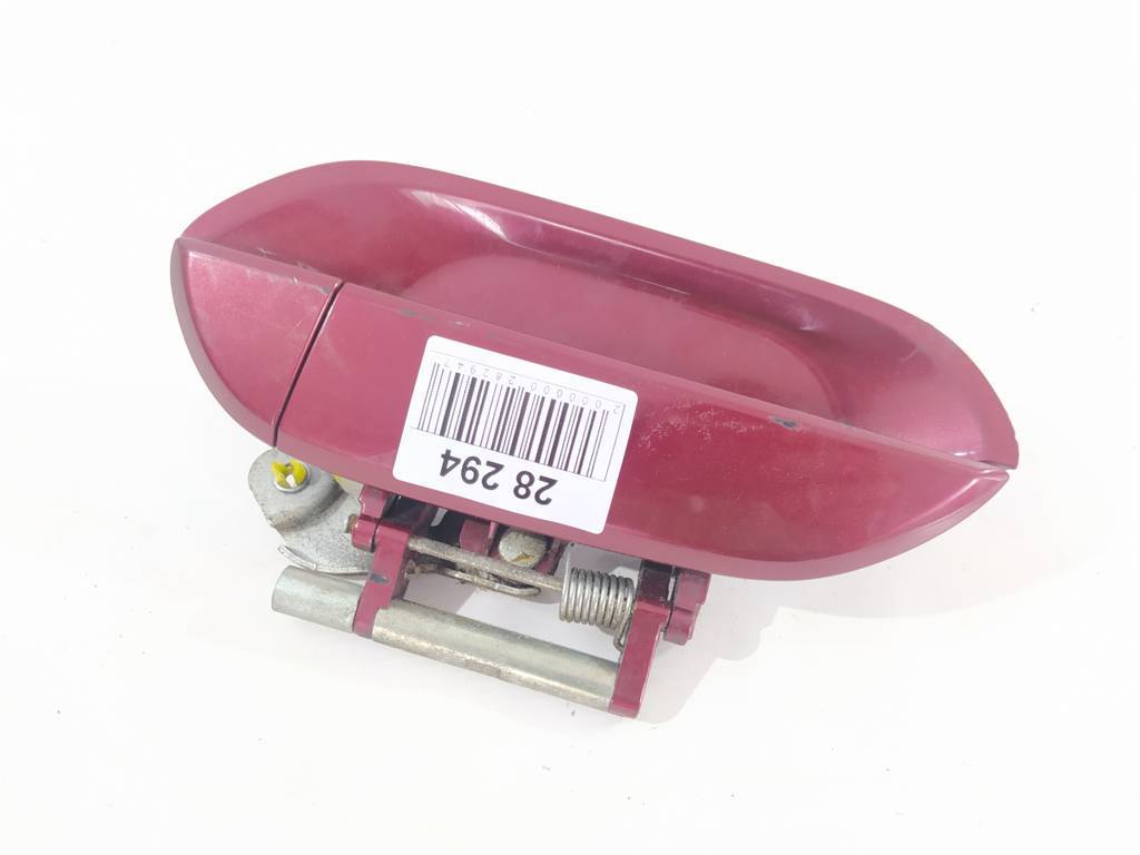 Insight. Ручка дверей задніх лівих зовнішня Honda Insight 2011-2013 72680TM8003ZQ Honda Insight