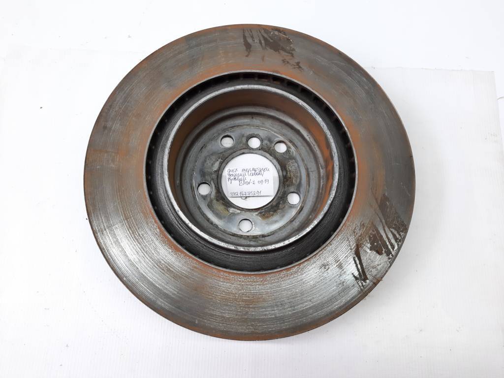 7 series Диск гальмівний задній лівий/правий BMW 7 2009-2019 34216775291 BMW 7 4