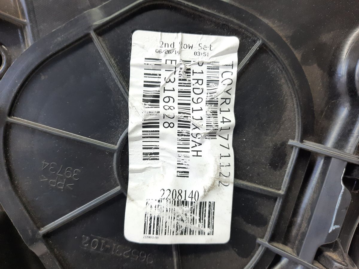 Journey Плита стеклоподъёмника двери задней правой Dodge Journey 2011-2020 68103380AA Dodge Journey 5