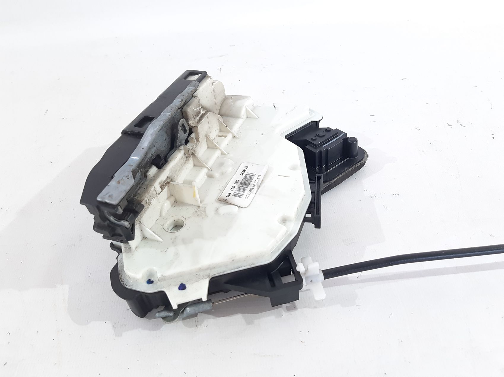 Jetta Замок дверей передньої правої Volkswagen Jetta 2005-2014 3B1837016CG Volkswagen Jetta 4