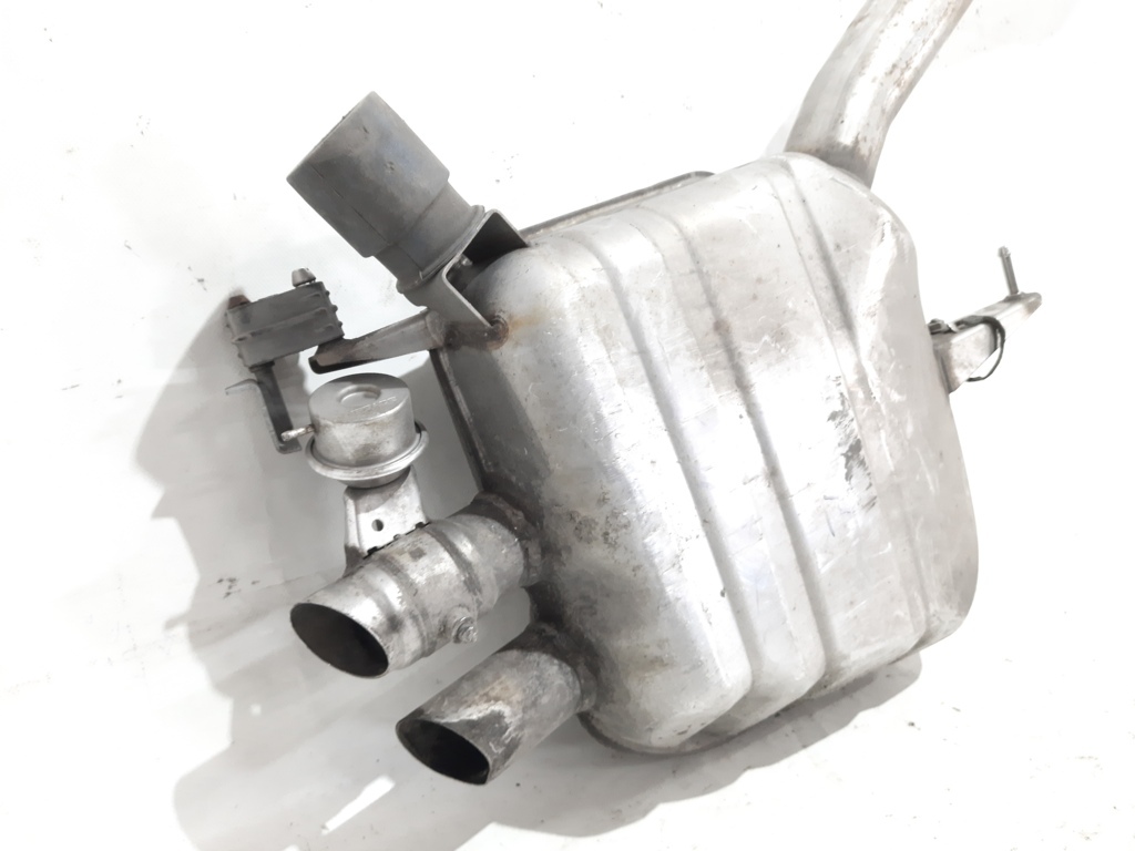 7 series Вихлопна труба ліва BMW 7 2012 18307578189 BMW 7 2 7 series Вихлопна труба ліва BMW 7 2012 18307578189 BMW 7 2