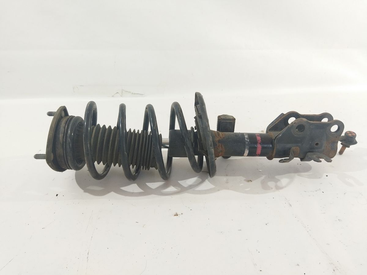 6. Стійка амортизатора в зборі передня ліва Mazda 6 2013-2017 GJR934900E Mazda 6