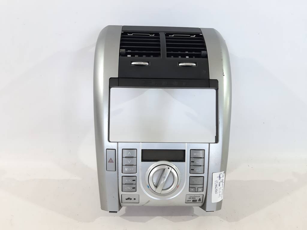 Scion tc. Блок управления климатом Toyota Scion TC 2005-2010 5591121060 Toyota Scion TC