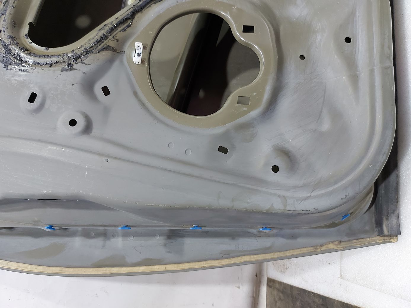 Двери Дверь передняя правая (серая) Honda 670103K4H00ZZ Honda M-NV Basic Version 9 Двери Дверь передняя правая (серая) Honda 670103K4H00ZZ Honda M-NV Basic Version 9