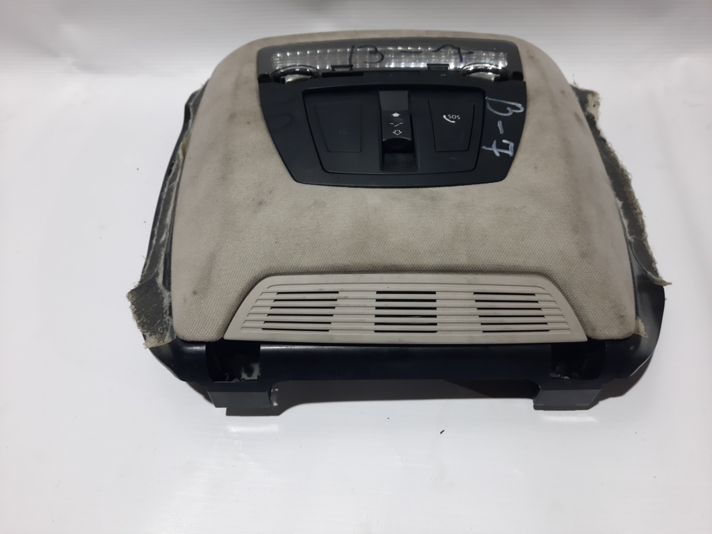 7 series Стельовий світильник передній BMW 7 2012 61319276229 BMW 7 8