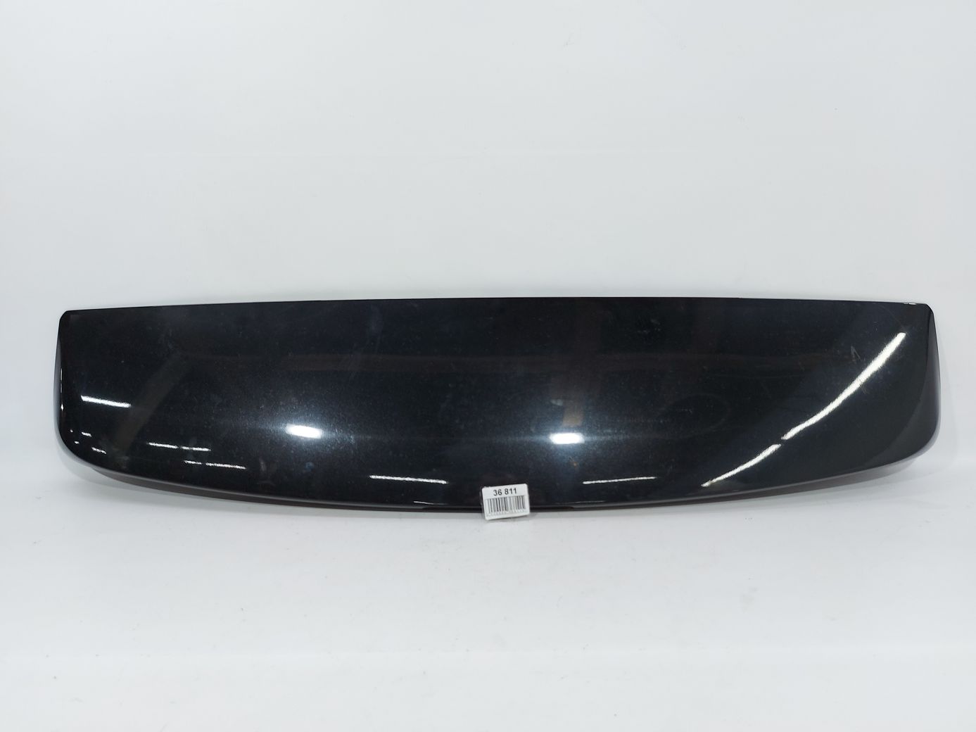 Grand caravan. Спойлер кришки багажника Dodge Grand Caravan 2011-2020 1SF62TZZAH Dodge Grand Caravan