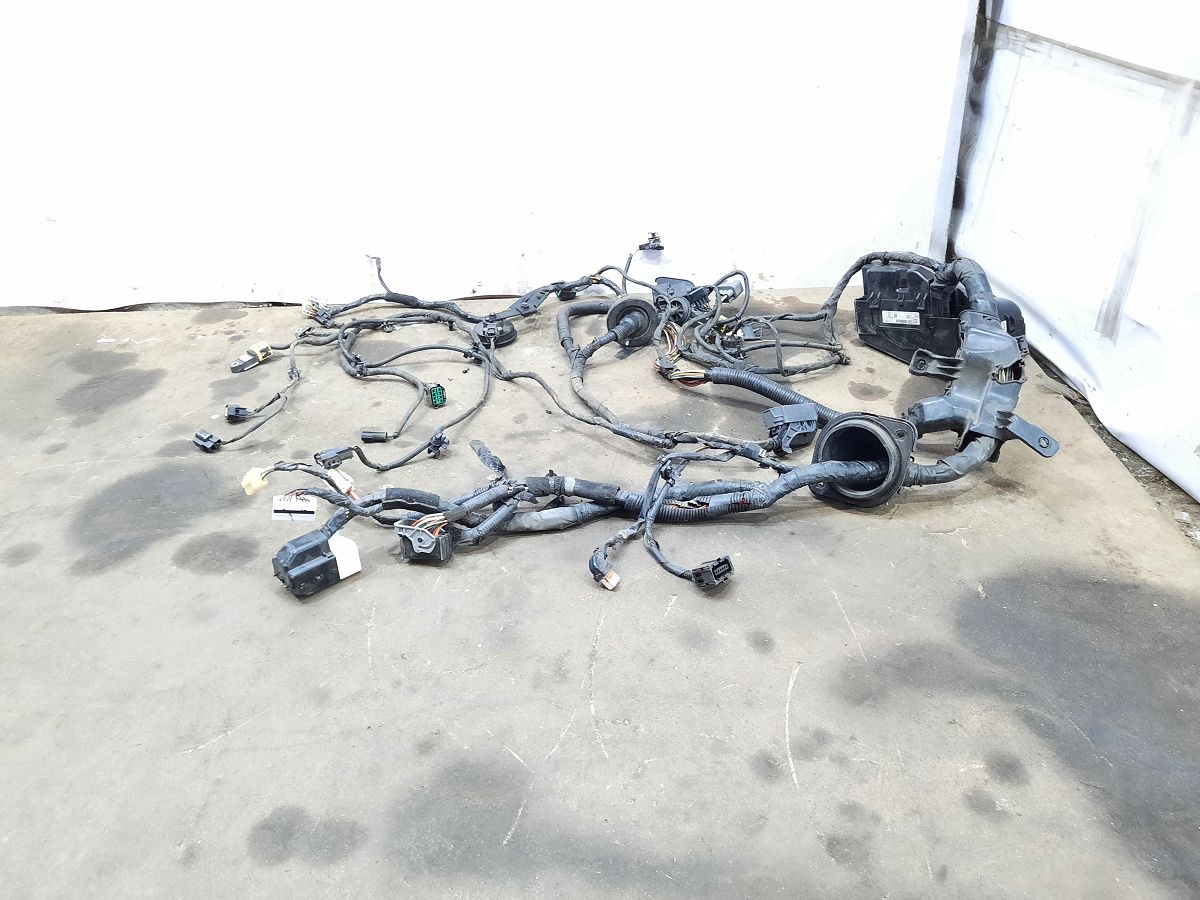 Forte Проводка підкапотне Kia Forte 2015-2016 91204A7632 Kia Forte 4