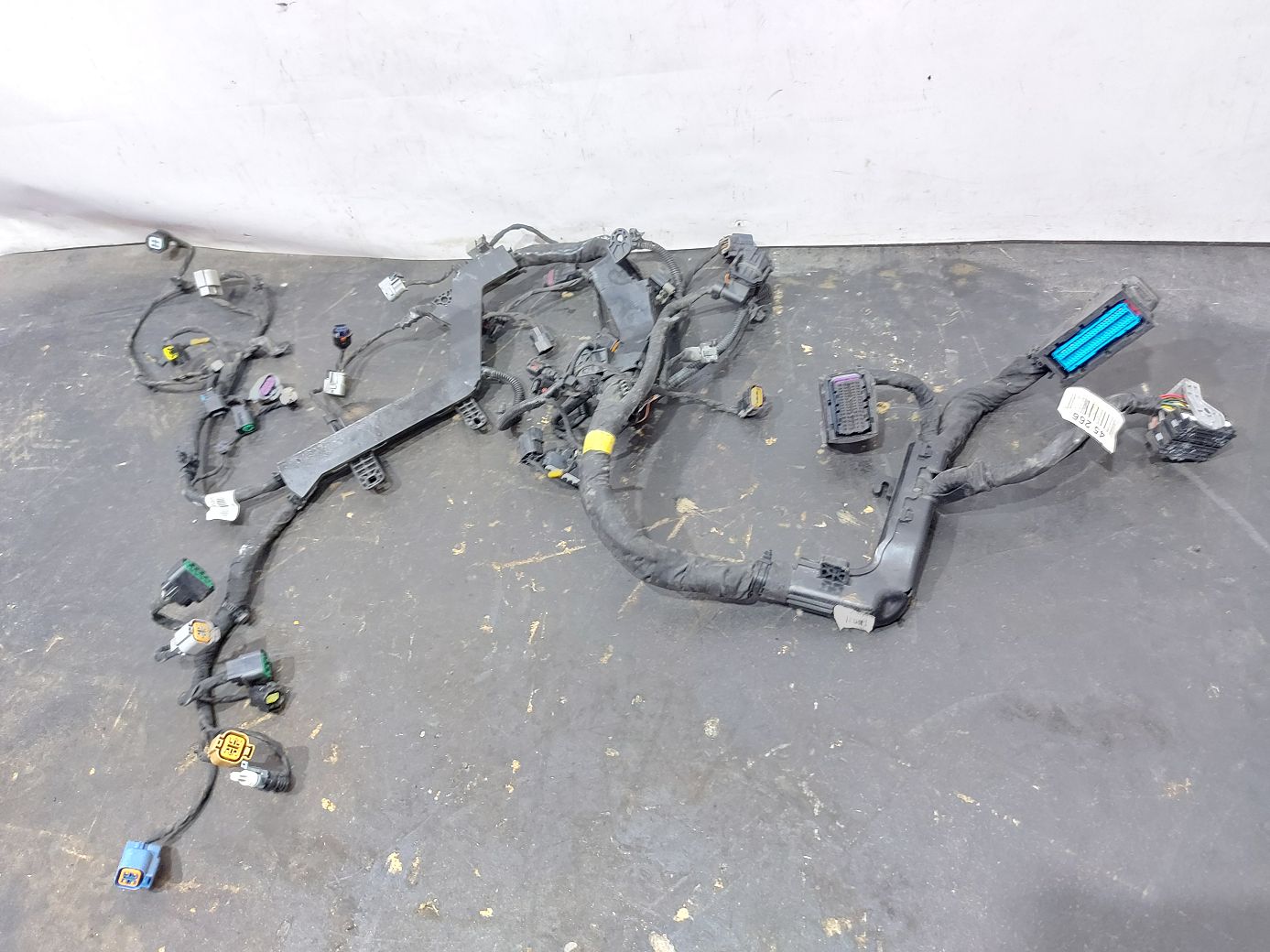 Cadenza. Проводка двигателя Kia CADENZA 2014-2016 914753R510 Kia CADENZA