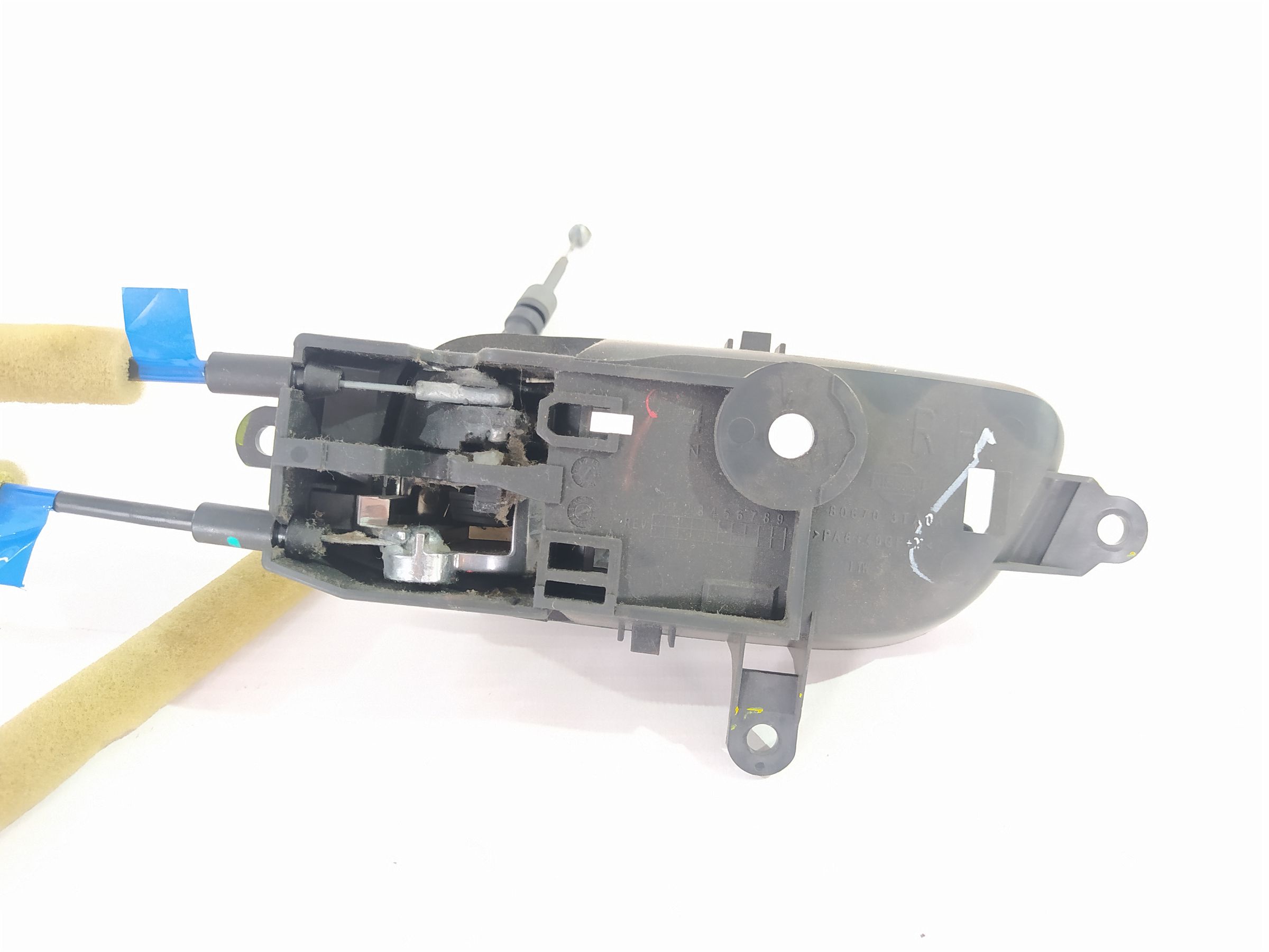 Altima Замок дверей задньої правої Nissan Altima 2013-2018 825003TA0C Nissan Altima 8