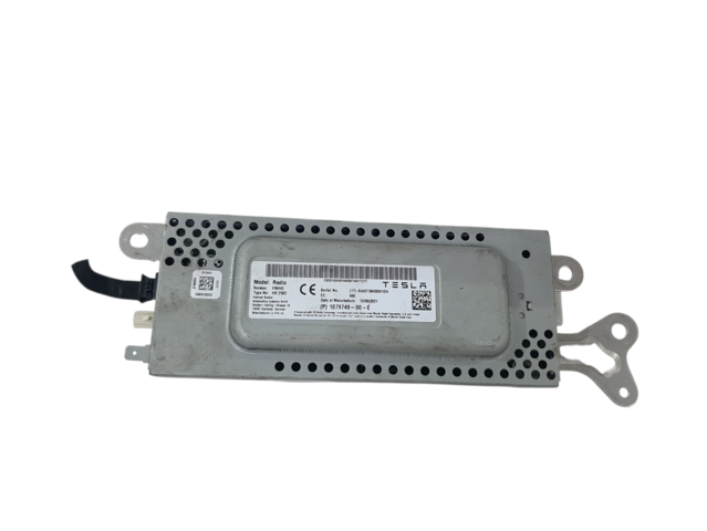 Model 3. Модуль управления радио Tesla Model 3 2021-2023 107974900E Tesla Model 3