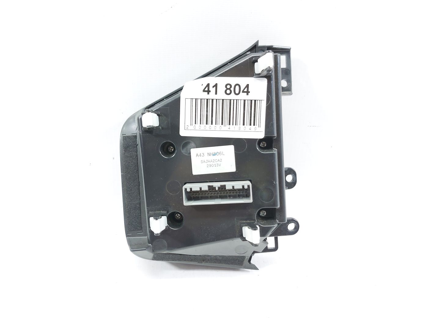 Cr-z Кнопки керування клімат-контролем Honda CR-Z 2013-2015 79600SZTA43ZC Honda CR-Z 4