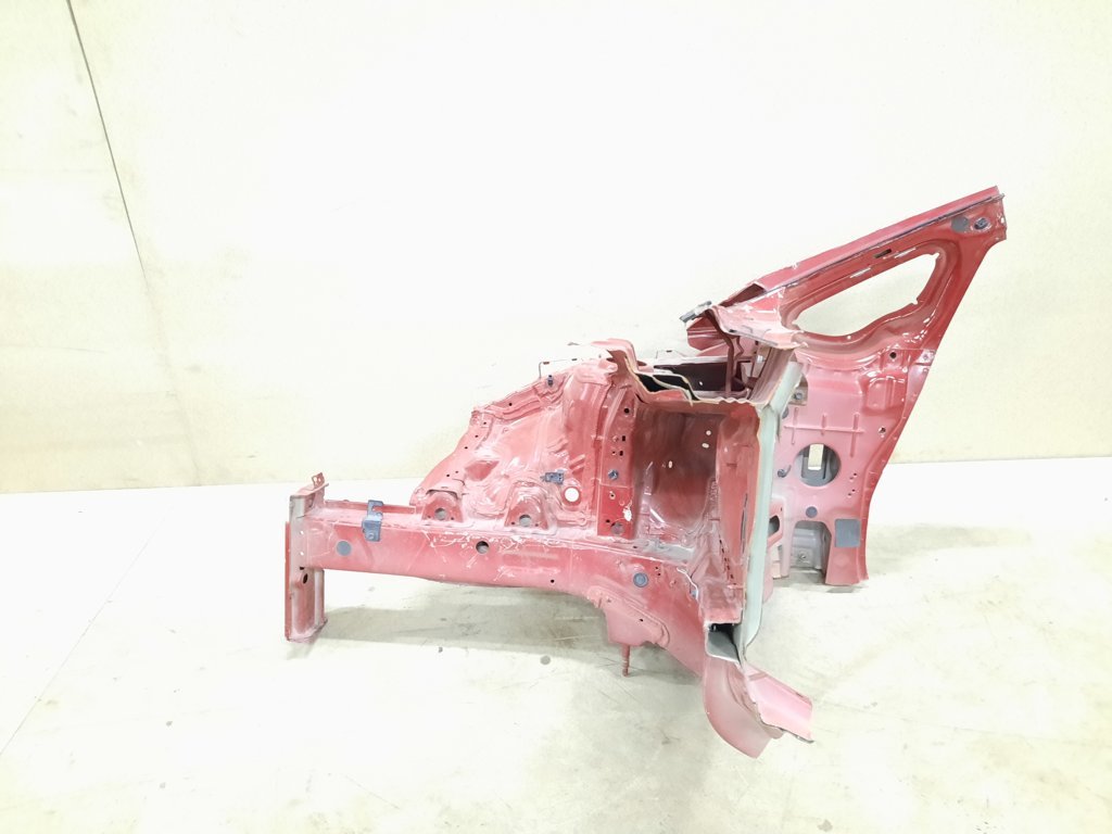 Forte. Чверть передня права Kia Forte 2014-2018 64520A7000 Kia Forte