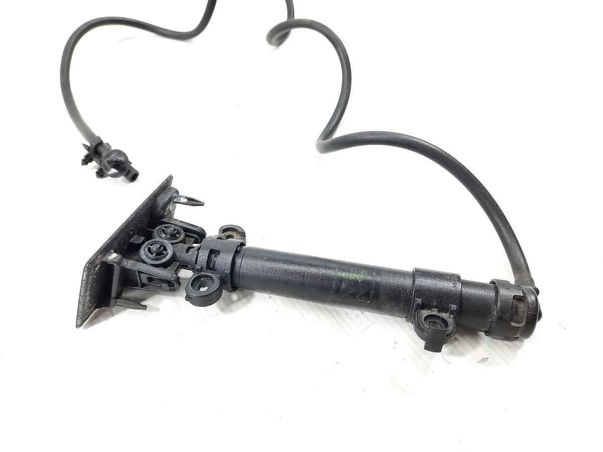  Форсунка омывателя фар правая Jaguar XF `2012-2015 C2Z13781 Jaguar XF 2