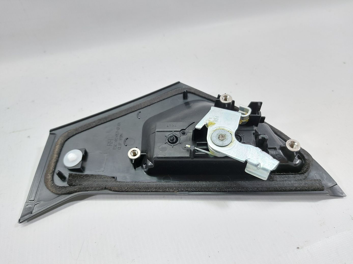 Juke Ручка дверей задньої правої зовнішня (чорна) Nissan Juke 2011-2017 826061KA0A Nissan Juke 3 Juke Ручка дверей задньої правої зовнішня (чорна) Nissan Juke 2011-2017 826061KA0A Nissan Juke 3