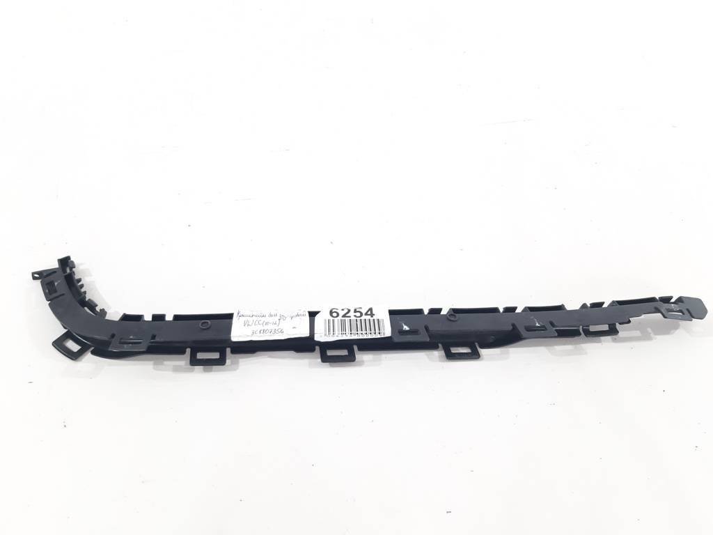 Passat cc Кронштейн бампера заднего правый Volkswagen Passat CC 2010-2012 3C8807356 Volkswagen Passat CC 4