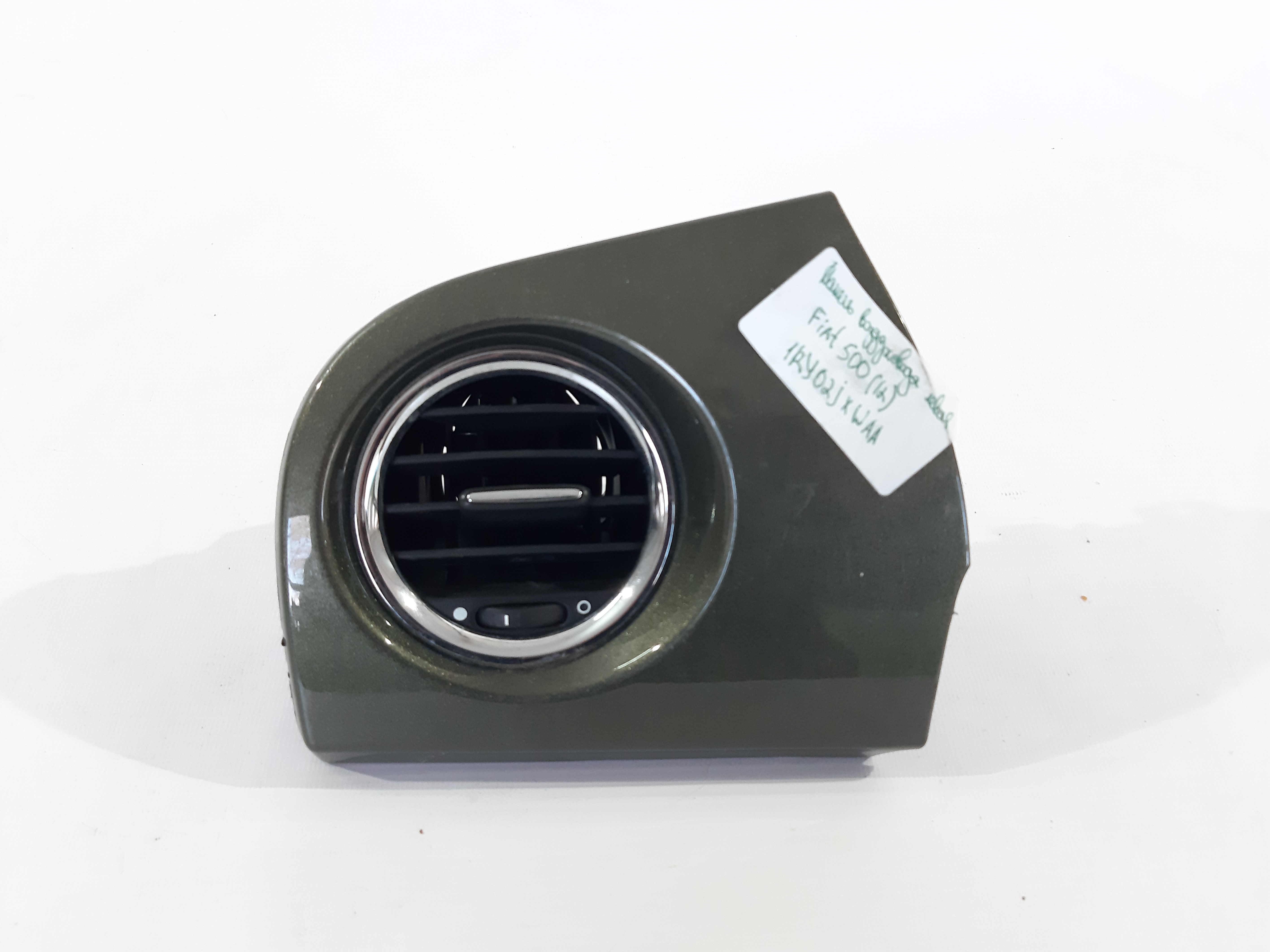500. Панель повітроводу ліва Fiat 500 2012 1RY02JXWAA Fiat 500
