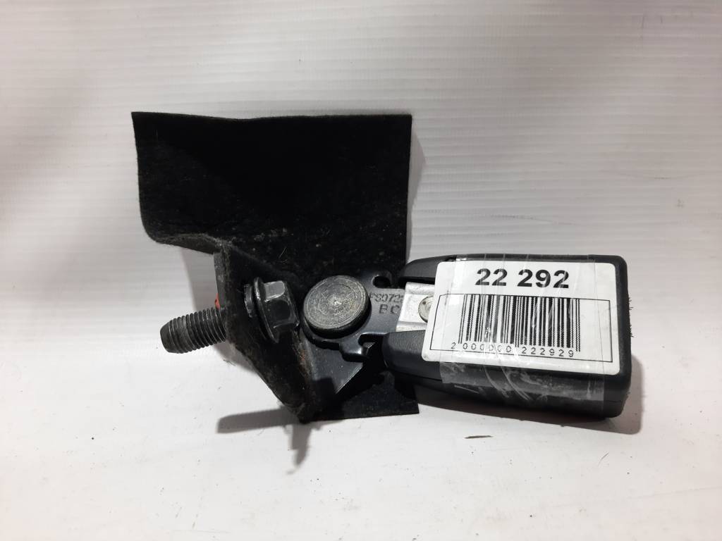 Veloster. Замок заднього сидіння правий Hyundai Veloster 2012-2017 89840-2V500 Hyundai Veloster