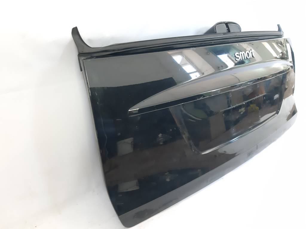 Fortwo Крышка багажника задняя дверь нижняя часть Smart Fortwo 2009-2015 4517570006CC2L Smart Fortwo 2