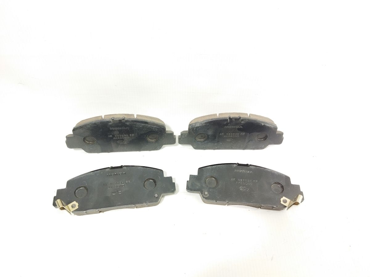 Колодки гальмівного диска Гальмівні колодки передні Honda M-NV 2020-2023 Honda 45022T4NH10 2