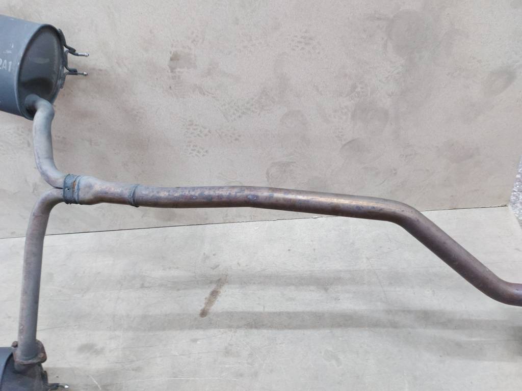 Tsx Выхлопная труба Acura TSX 2009-2014 18307TL2A03 Acura TSX 5