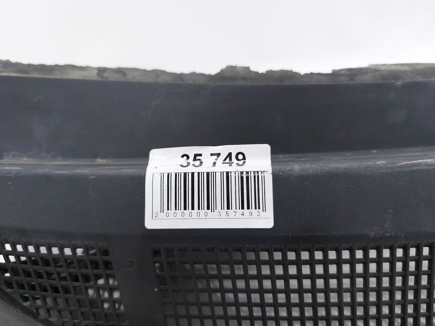 Dart Повітропровід під лобове скло Dodge Dart 2013-2019 68082729AC Dodge Dart 32