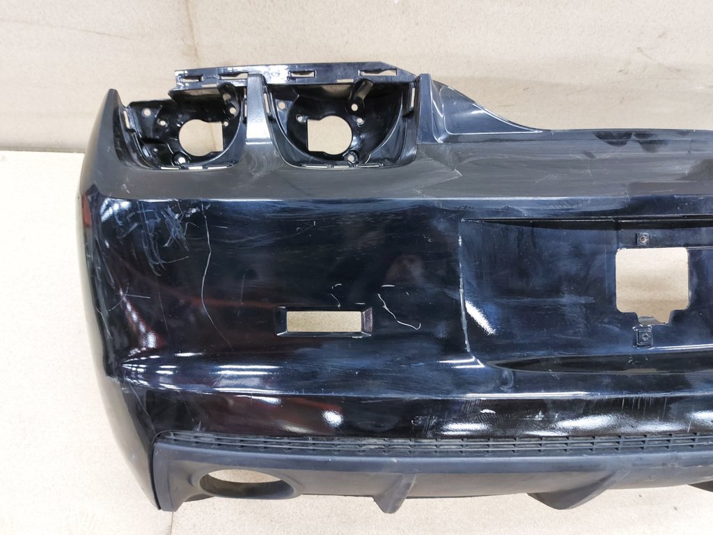 Camaro Бампер задній Chevrolet Camaro 2010-2013 22766177 Chevrolet Camaro 2