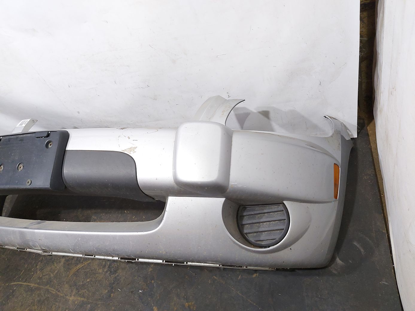 Hhr Бампер передній Chevrolet HHR 2006-2011 15269707 Chevrolet HHR 2