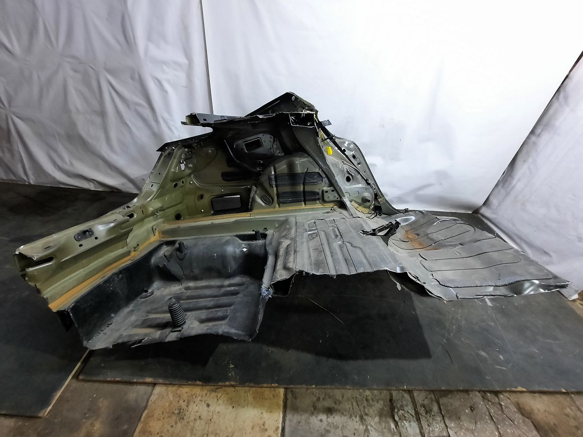 Passat cc Чверть задня ліва Volkswagen Passat CC 2009-2017 3C8809843 Volkswagen Passat CC 7