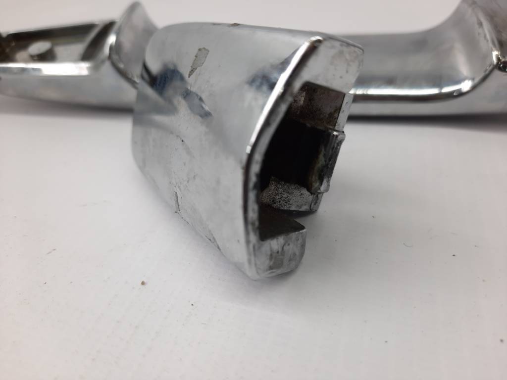 Sentra Ручка дверей передньої/задньої правої/лівої зовнішня (хром) Nissan Sentra 2013-2019 826409N00A Nissan Sentra 24