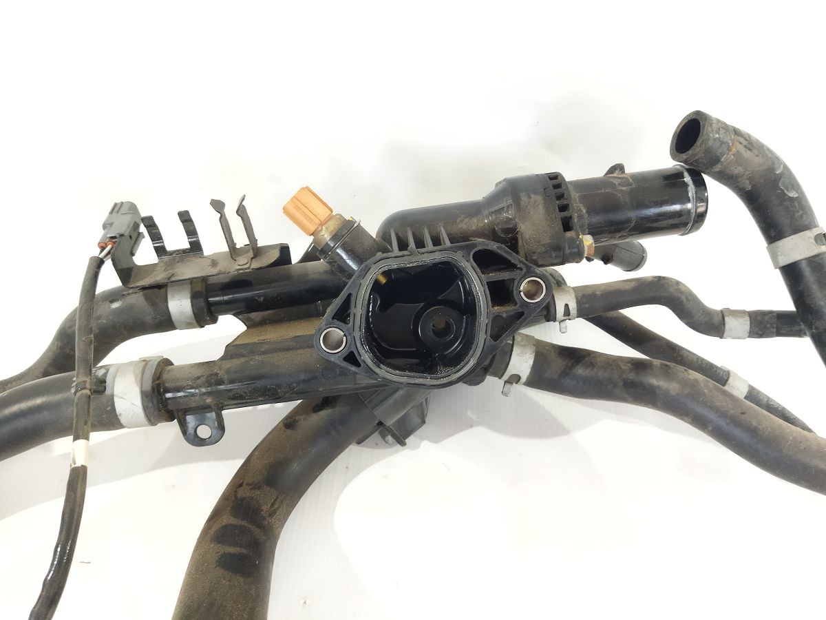 Optima Корпус термостату Kia Optima 2016-2020 256002GGA5 Kia Optima 4