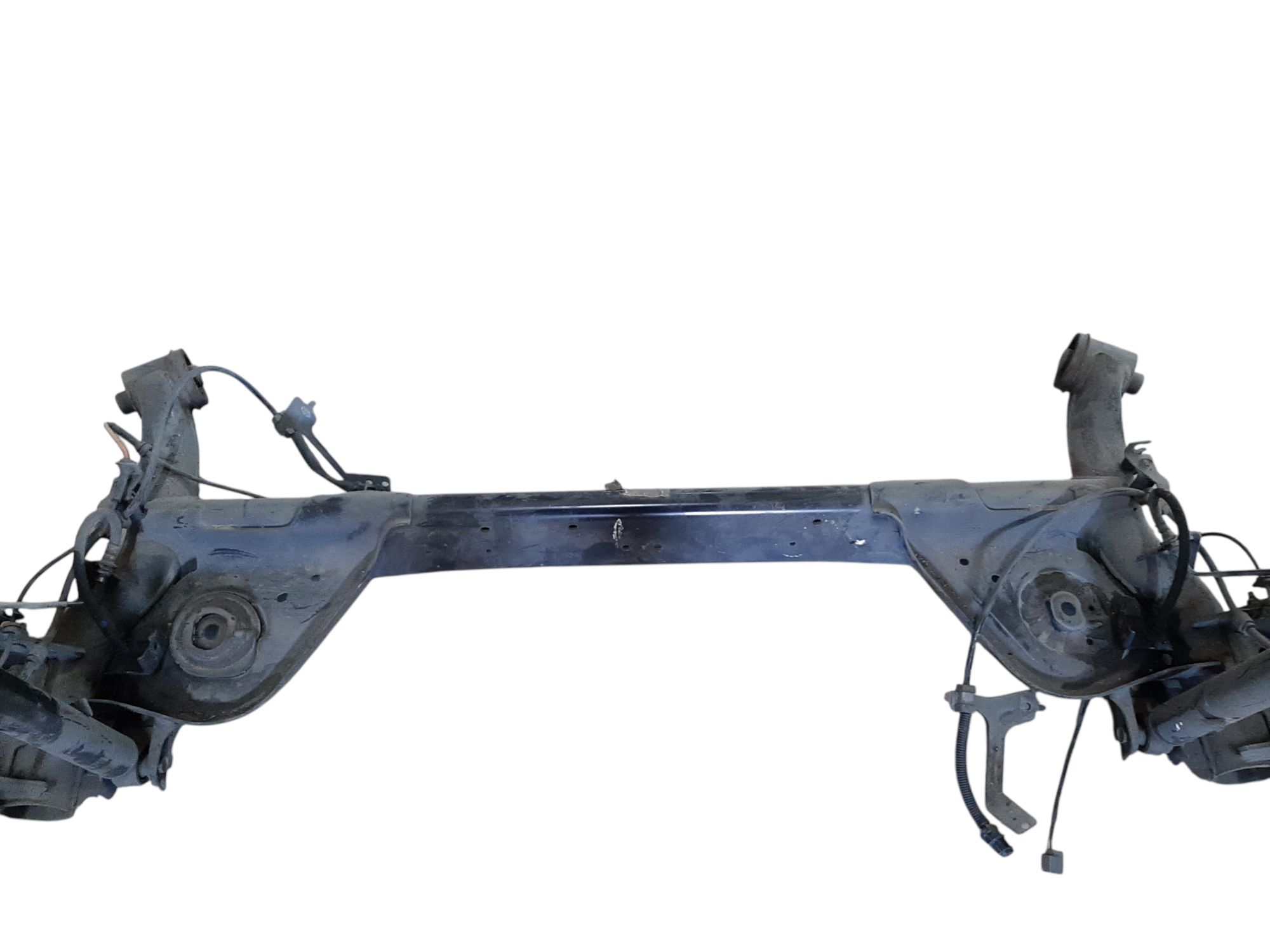 Leaf Балка задняя в сборе Nissan Leaf 2018-2025 55501-5SA0A Nissan Leaf 6